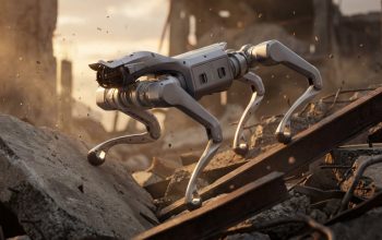 Unitree As2 Resmi Hadir di Indonesia: Robot Quadruped Industri di Kelas Harga Baru