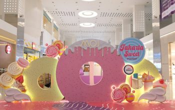 September to Remember, Sebulan Penuh Keseruan di Mall of Indonesia