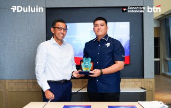 Duluin dan BTN Berkolaborasi Hadirkan Solusi Kesejahteraan Pekerja Indonesia