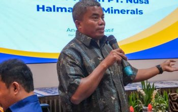 Perkuat Sinergi Pendidikan dan Industri, NHM Bagikan Praktik Tambang Bawah Tanah pada Forum Nasional
