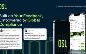 OSL Indonesia Perkuat Fokus pada Kebutuhan Investor, di Tengah Volatilitas Global dan Industri Kripto yang Kian Matang