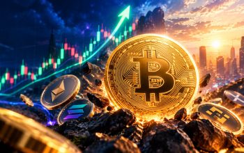 Bitcoin Kembali Tembus US$80.000, Aset Kripto Ikut Reli