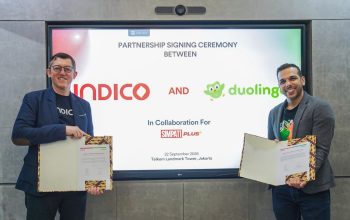INDICO Gandeng Duolingo, Hadirkan Akses Belajar 40+ Bahasa Gratis untuk Pelanggan SIMPATI Plus