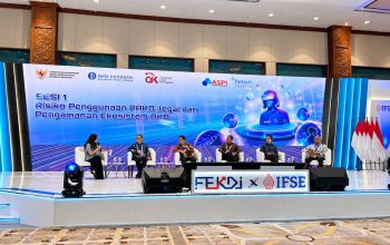 OJK Blokir 228 PAKD Ilegal, Pengguna Kripto Diimbau Pilih Platform Legal