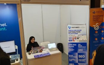 Hadir di ICCA 2026, VRITIMES Tunjukkan Peran Siaran Pers Digital dalam Membangun Kepercayaan Konsumen