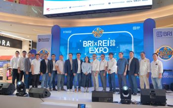 Kolaborasi BRI dan DPD REI DIY Hadirkan Amazing BRI REI Property Expo 2026