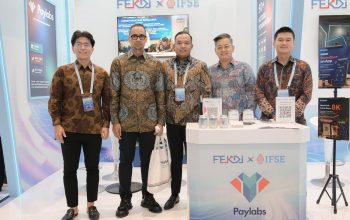 Paylabs Hadirkan Soundbox on App di FEKDI x IFSE 2026, Perkuat Keamanan Transaksi QRIS