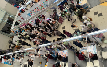 GLOBALICIOUS 2026 Hadir di BINUS @Kemanggisan, Ajak Generasi Muda Jadi Inovator Masa Depan Digital