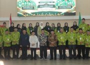 12 Masjid Dibangun Tanpa APBD, Mantan Bupati Gorontalo Apresiasi Kepedulian Adhan