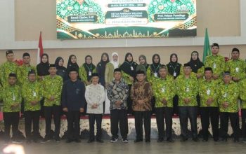 12 Masjid Dibangun Tanpa APBD, Mantan Bupati Gorontalo Apresiasi Kepedulian Adhan