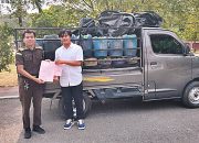 2,4 Ton BBM Subsidi Ilegal Disita Polres Pohuwato, Pemilik Segera Hadapi Persidangan