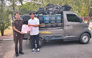 2,4 Ton BBM Subsidi Ilegal Disita Polres Pohuwato, Pemilik Segera Hadapi Persidangan