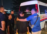 29 Napi Dipindahkan, Lapas Kelas II A Gorontalo Benahi Kepadatan Hunian 29 Napi Dipindahkan, Lapas Kelas II A Gorontalo Benahi Kepadatan Hunian