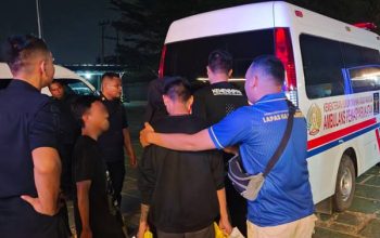 29 Napi Dipindahkan, Lapas Kelas II A Gorontalo Benahi Kepadatan Hunian 29 Napi Dipindahkan, Lapas Kelas II A Gorontalo Benahi Kepadatan Hunian