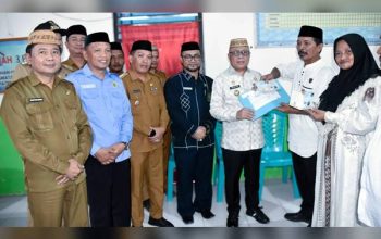 36.512 Pasutri di Kabgor Belum Tercatat, Pemkab Gandeng PA dan Kemenag