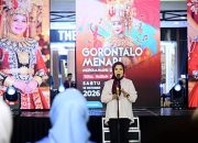 500 Penari Meriahkan Gebyar Gorontalo Menari, Idah Tekankan Regenerasi Budaya