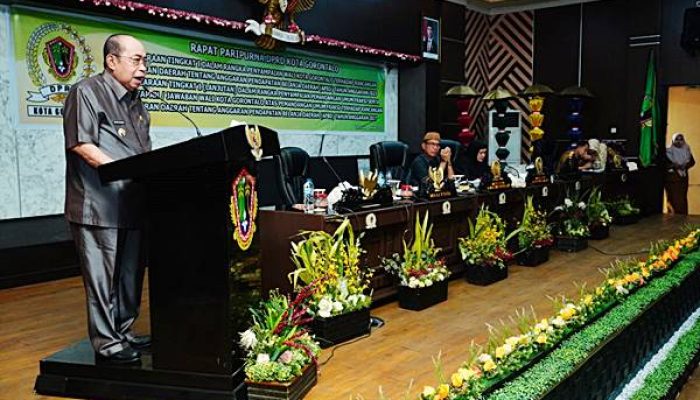 Adhan Dambea Patok Pendapatan 2027 Rp1,035 Triliun, Naik 0,02 Persen
