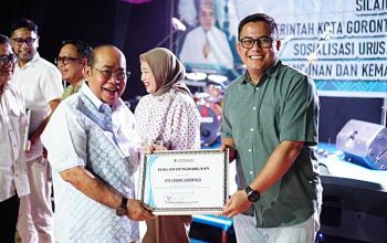 Adhan Pastikan Agenda Silaturahmi 50 Kelurahan Berlanjut pada 2027