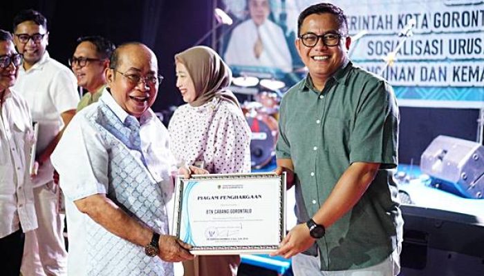 Adhan Pastikan Agenda Silaturahmi 50 Kelurahan Berlanjut pada 2027