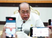 Adhan Tanggapi Permintaan Klarifikasi Pemprov Soal Demo ASN: Saya Bukan Bawahan Gusnar