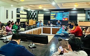 Anggaran Terbatas, Bupati Sofyan Minta OPD Bikin Terobosan