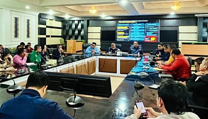Anggaran Terbatas, Bupati Sofyan Minta OPD Bikin Terobosan