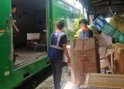 Angkutan Retail KAI Logistik Catat Kinerja Tertinggi pada Triwulan III 2026