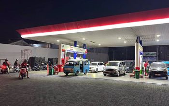 Antrean BBM di Sulut, Pertamina Patra Niaga Tambah Operator dan Buka SPBU 24 Jam