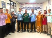 Arpus Provinsi Gorontalo Turun Tangan, Bantu Boalemo Benahi Tata Kelola Kearsipan Arpus Provinsi Gorontalo Turun Tangan, Bantu Boalemo Benahi Tata Kelola Kearsipan