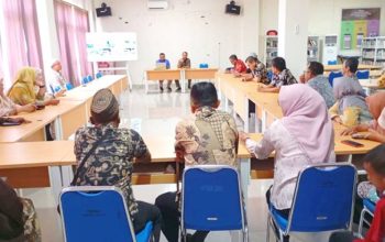 Dinas Arpus Gorontalo Targetkan 40 Pegawai Ikut GoHM 2026