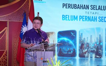 BINUS @Medan Perkuat Program Computer Science Berbasis AI Jawab Kebutuhan Industri Masa Depan BINUS @Medan Perkuat Program Computer Science Berbasis AI Jawab Kebutuhan Industri Masa Depan