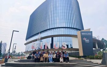 Dari Riset Jadi Solusi Nyata, BINUS Hadirkan Multihelix Hub untuk Menjawab Kebutuhan Industri dan Masyarakat