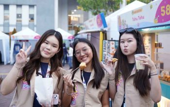 LBFest 2026 Dorong Brand Lokal Karya Entrepreneur Muda BINUS ‘Naik Kelas’ LBFest 2026 Dorong Brand Lokal Karya Entrepreneur Muda BINUS ‘Naik Kelas’