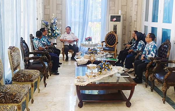 BMKG Beri Sinyal Perubahan Cuaca, Gusnar Dorong Kesiapsiagaan Dini
