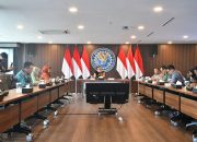 BP Tapera Perkuat Kolaborasi Lintas Kementerian/Lembaga untuk Percepatan Pembangunan Perumahan Nasional BP Tapera Perkuat Kolaborasi Lintas Kementerian/Lembaga untuk Percepatan Pembangunan Perumahan Nasional