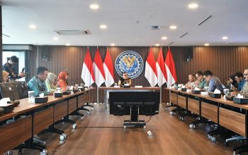 BP Tapera Perkuat Kolaborasi Lintas Kementerian/Lembaga untuk Percepatan Pembangunan Perumahan Nasional BP Tapera Perkuat Kolaborasi Lintas Kementerian/Lembaga untuk Percepatan Pembangunan Perumahan Nasional