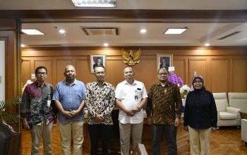 BP Tapera Perkuat Sinergi Kementerian Kehutanan melalui Program KPR Subsidi FLPP