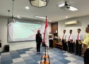 BRI BO Artha Gading Peringati Hari Kesaktian Pancasila dengan Khidmat dan Penuh Semangat Kebangsaan