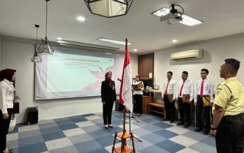 BRI BO Artha Gading Peringati Hari Kesaktian Pancasila dengan Khidmat dan Penuh Semangat Kebangsaan