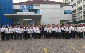 BRI BO Cut Mutiah Peringati Hari Kesaktian Pancasila dengan Khidmat dan Penuh Semangat Kebangsaan