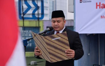 BRI BO Jatinegara Peringati Hari Kesaktian Pancasila dengan Khidmat dan Semangat Kebangsaan