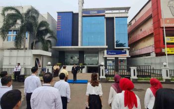 BRI BO Kalimalang Peringati Hari Kesaktian Pancasila dengan Khidmat dan Penuh Semangat Kebangsaan
