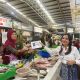 BRI BO Yogyakarta Cik Ditiro Dorong Digitalisasi UMKM Pasar Kranggan Melalui QRIS, Transaksi Belanja Makin Praktis
