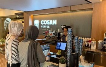 BRI BO Yogyakarta Cik Ditiro Hadirkan BRICafe, Layanan Perbankan dan Kafe dalam Satu Ruang
