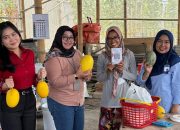 BRI Branch Office Klaten Hadirkan Kemudahan Transaksi QRIS di Rindu Farm Wisata Petik Melon