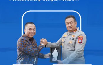 BRI Region 11 Yogyakarta Perkuat Sinergi dengan Polda DIY