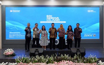 BRI Region 6 Berpartisipasi dalam Gebyar Lelang BRI Serentak di 74 Lokasi di Seluruh Indonesia