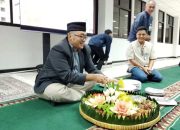 BRI Region 6 Gelar Pengajian Jumat Rutin dan Syukuran Gedung Kerja Baru BRI Region 6 Gelar Pengajian Jumat Rutin dan Syukuran Gedung Kerja Baru