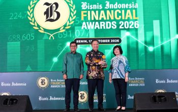 Bank Mandiri Taspen Raih Penghargaan Most Efficient Bank KBMI 2 di BIFA 2026