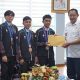 Bawa Pulang Medali dari Jepang, Atlet Gorontalo dapat Bonus dari Gusnar